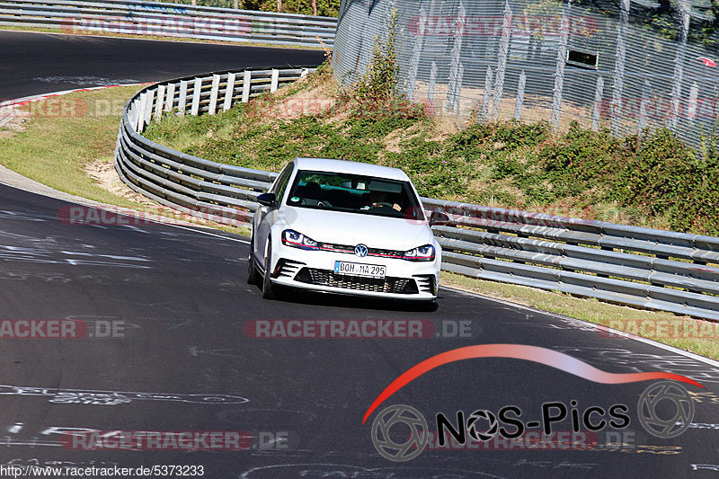 Bild #5373233 - Touristenfahrten Nürburgring Nordschleife 30.09.2018