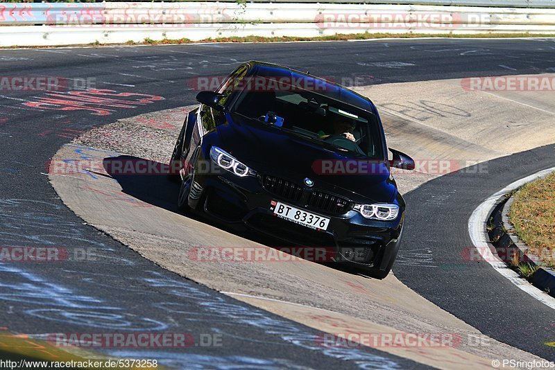 Bild #5373258 - Touristenfahrten Nürburgring Nordschleife 30.09.2018