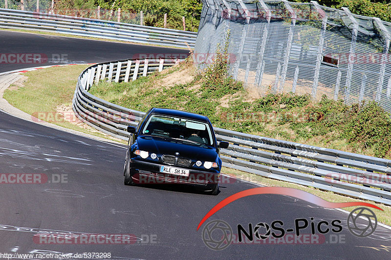 Bild #5373298 - Touristenfahrten Nürburgring Nordschleife 30.09.2018