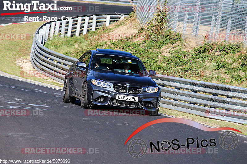 Bild #5373396 - Touristenfahrten Nürburgring Nordschleife 30.09.2018