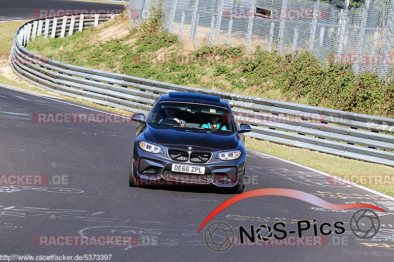 Bild #5373397 - Touristenfahrten Nürburgring Nordschleife 30.09.2018