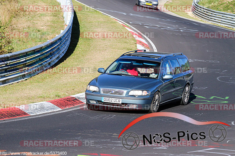 Bild #5373400 - Touristenfahrten Nürburgring Nordschleife 30.09.2018