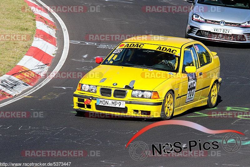 Bild #5373447 - Touristenfahrten Nürburgring Nordschleife 30.09.2018