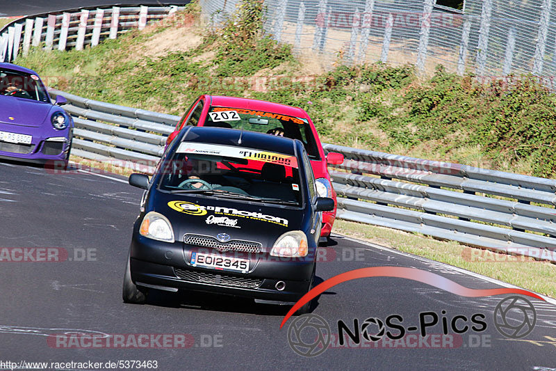 Bild #5373463 - Touristenfahrten Nürburgring Nordschleife 30.09.2018