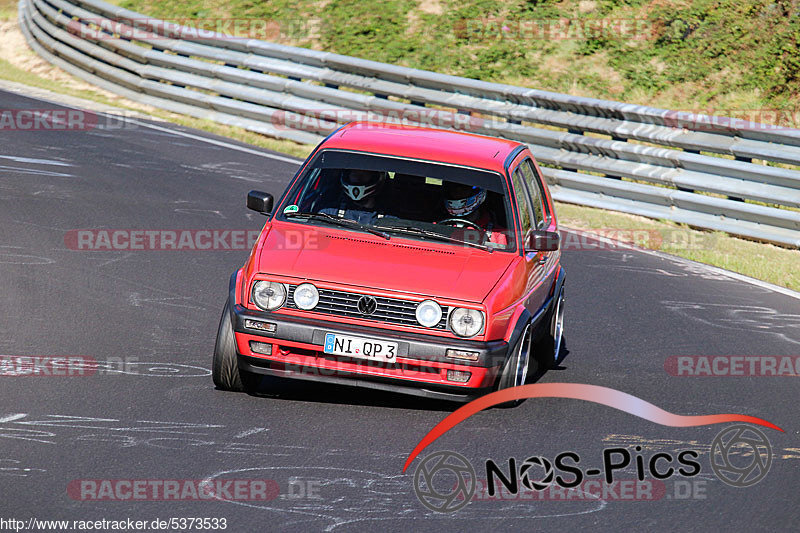 Bild #5373533 - Touristenfahrten Nürburgring Nordschleife 30.09.2018