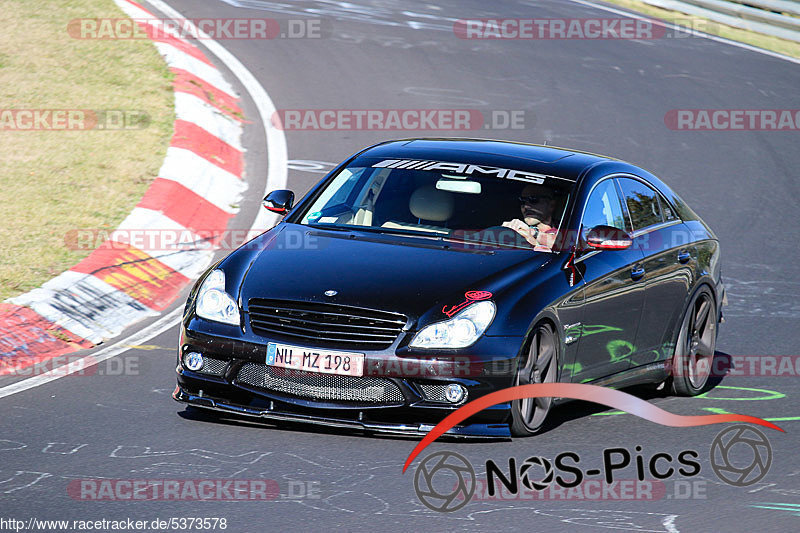 Bild #5373578 - Touristenfahrten Nürburgring Nordschleife 30.09.2018