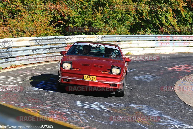 Bild #5373631 - Touristenfahrten Nürburgring Nordschleife 30.09.2018