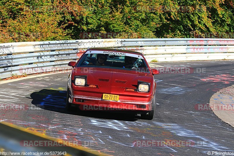 Bild #5373643 - Touristenfahrten Nürburgring Nordschleife 30.09.2018