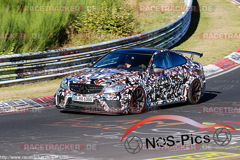 Bild #5373720 - Touristenfahrten Nürburgring Nordschleife 30.09.2018