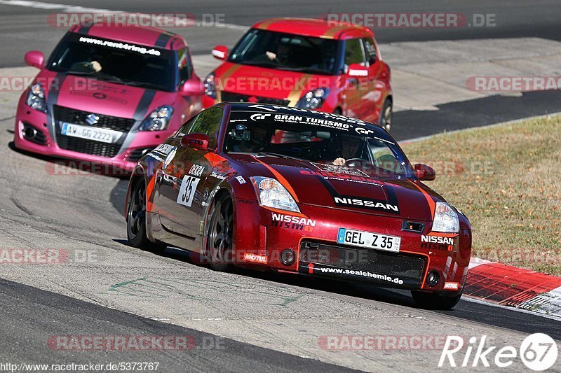 Bild #5373767 - Touristenfahrten Nürburgring Nordschleife 30.09.2018