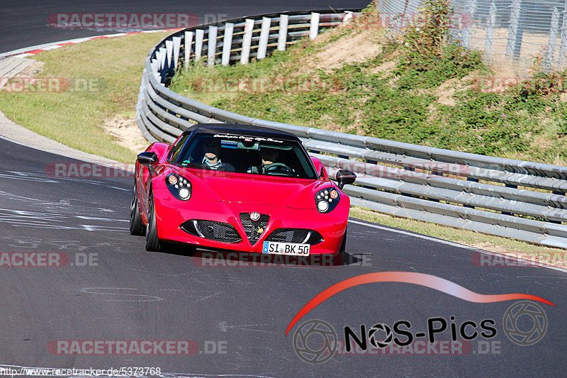 Bild #5373768 - Touristenfahrten Nürburgring Nordschleife 30.09.2018