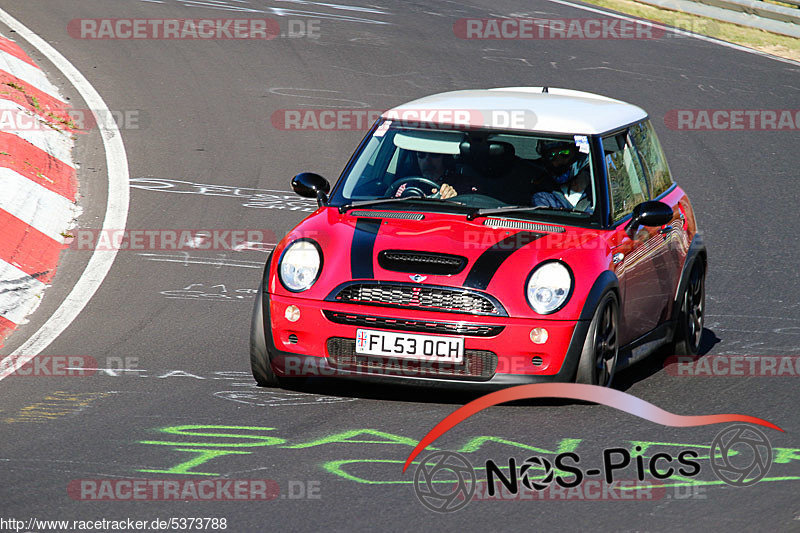 Bild #5373788 - Touristenfahrten Nürburgring Nordschleife 30.09.2018