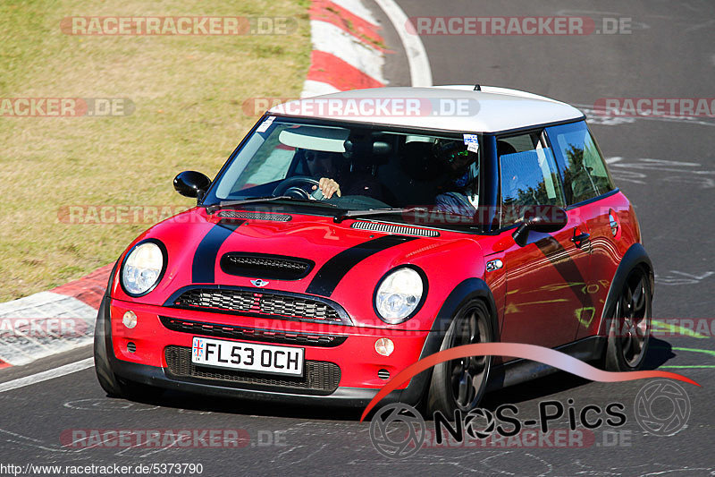 Bild #5373790 - Touristenfahrten Nürburgring Nordschleife 30.09.2018