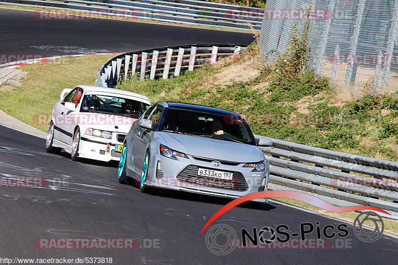 Bild #5373818 - Touristenfahrten Nürburgring Nordschleife 30.09.2018