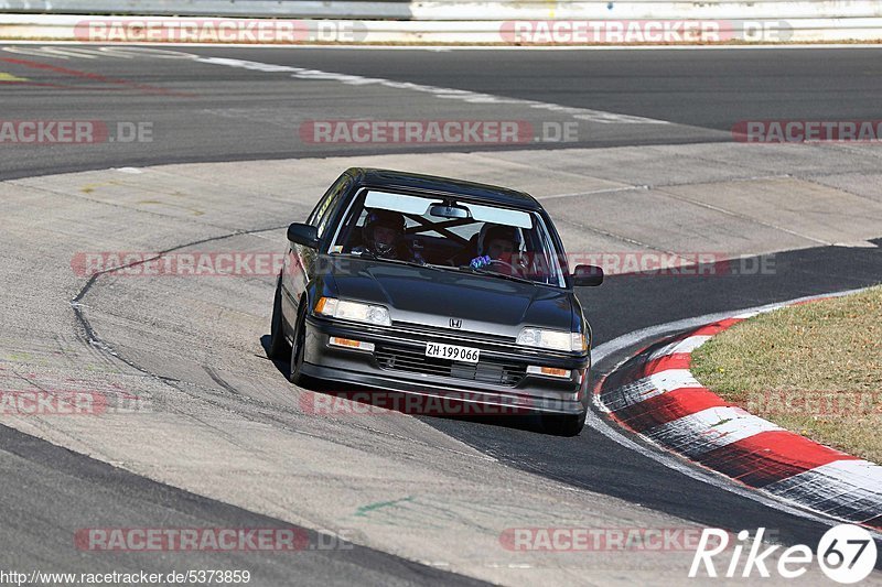 Bild #5373859 - Touristenfahrten Nürburgring Nordschleife 30.09.2018