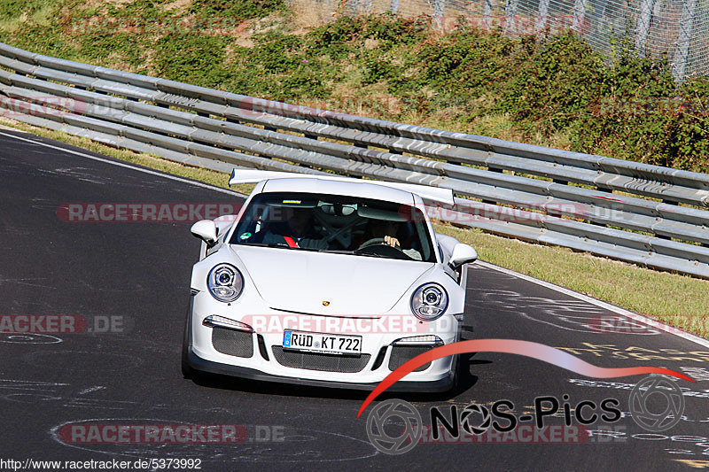 Bild #5373992 - Touristenfahrten Nürburgring Nordschleife 30.09.2018