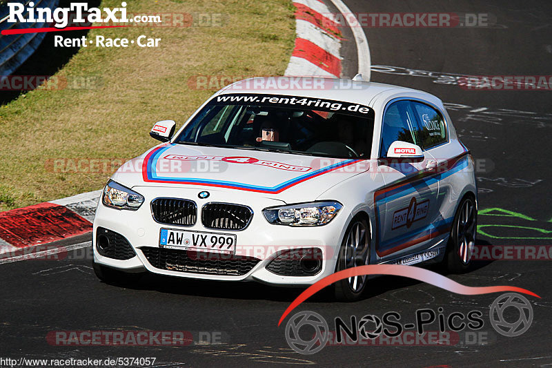 Bild #5374057 - Touristenfahrten Nürburgring Nordschleife 30.09.2018