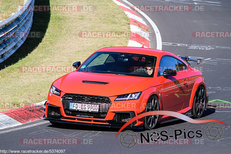 Bild #5374097 - Touristenfahrten Nürburgring Nordschleife 30.09.2018