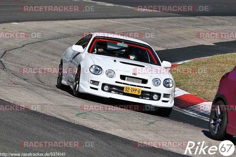 Bild #5374141 - Touristenfahrten Nürburgring Nordschleife 30.09.2018