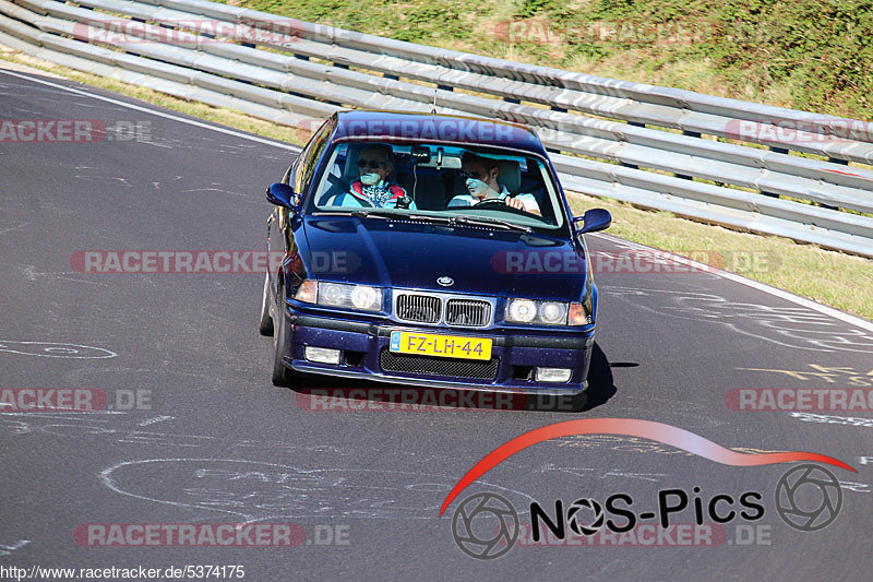 Bild #5374175 - Touristenfahrten Nürburgring Nordschleife 30.09.2018