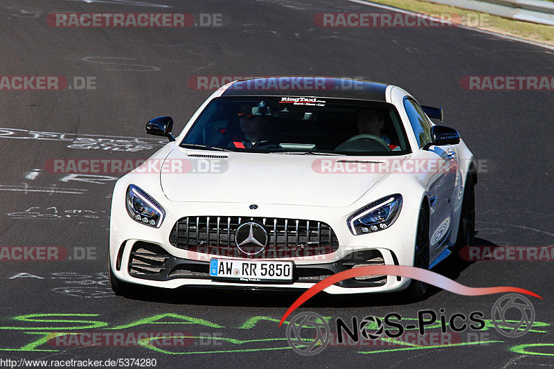 Bild #5374280 - Touristenfahrten Nürburgring Nordschleife 30.09.2018