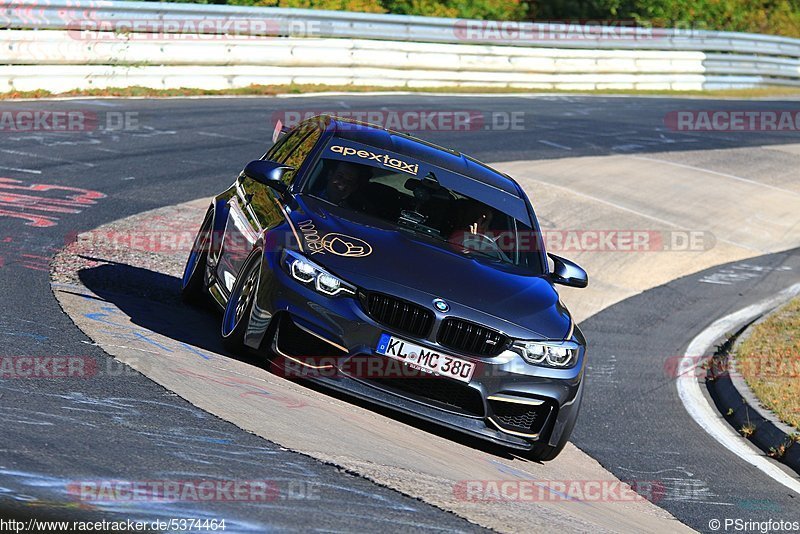 Bild #5374464 - Touristenfahrten Nürburgring Nordschleife 30.09.2018