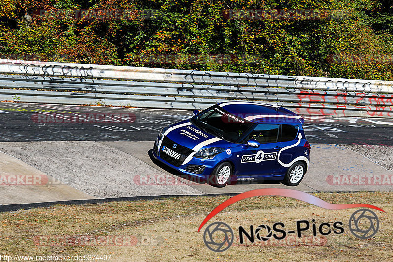 Bild #5374497 - Touristenfahrten Nürburgring Nordschleife 30.09.2018