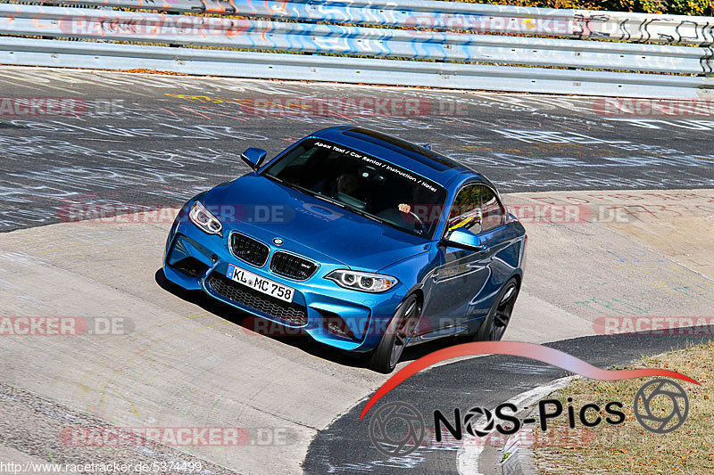 Bild #5374499 - Touristenfahrten Nürburgring Nordschleife 30.09.2018