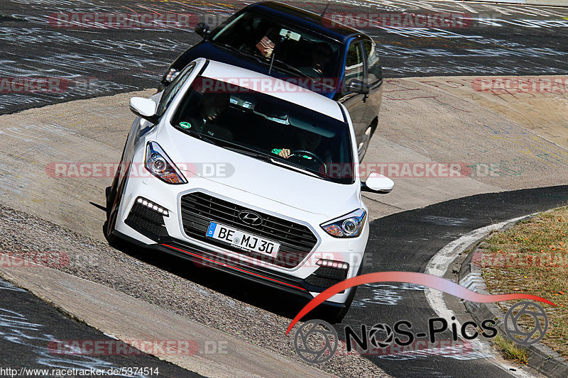 Bild #5374514 - Touristenfahrten Nürburgring Nordschleife 30.09.2018