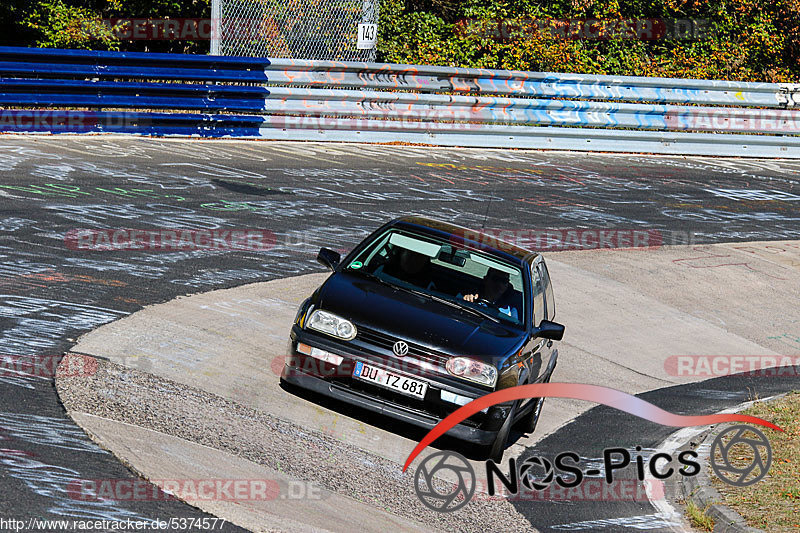 Bild #5374577 - Touristenfahrten Nürburgring Nordschleife 30.09.2018