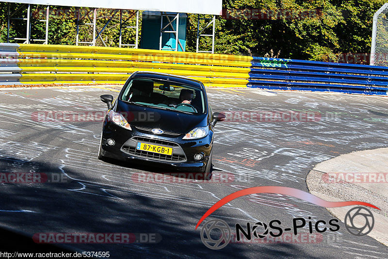 Bild #5374595 - Touristenfahrten Nürburgring Nordschleife 30.09.2018