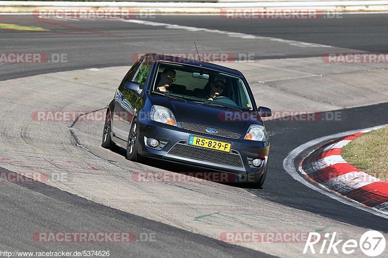 Bild #5374626 - Touristenfahrten Nürburgring Nordschleife 30.09.2018