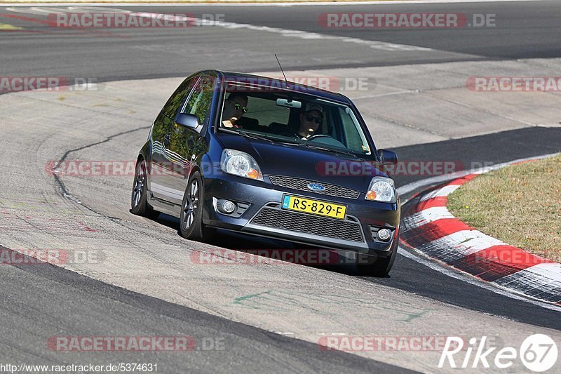 Bild #5374631 - Touristenfahrten Nürburgring Nordschleife 30.09.2018