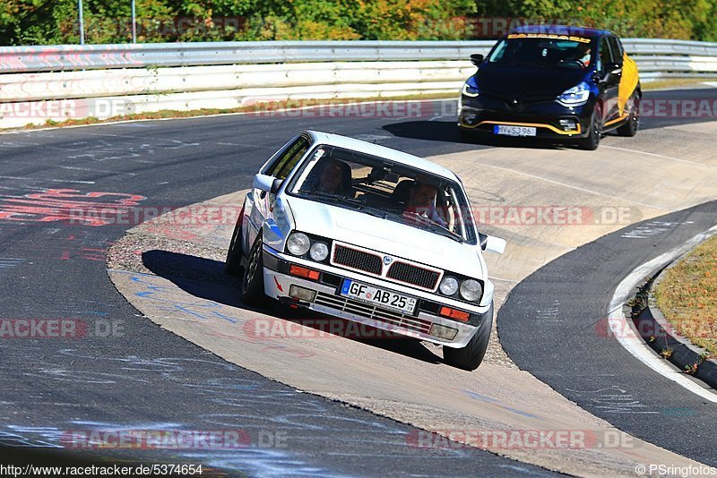 Bild #5374654 - Touristenfahrten Nürburgring Nordschleife 30.09.2018