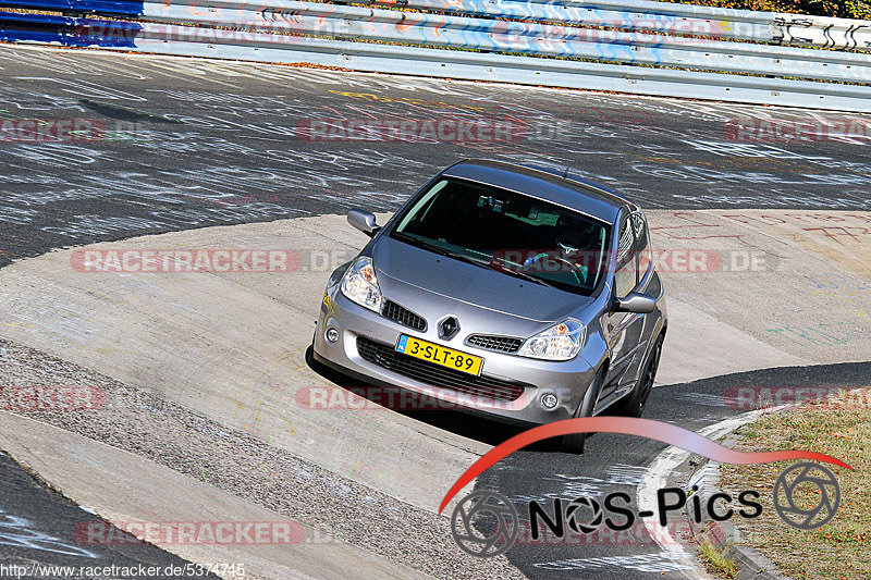 Bild #5374745 - Touristenfahrten Nürburgring Nordschleife 30.09.2018