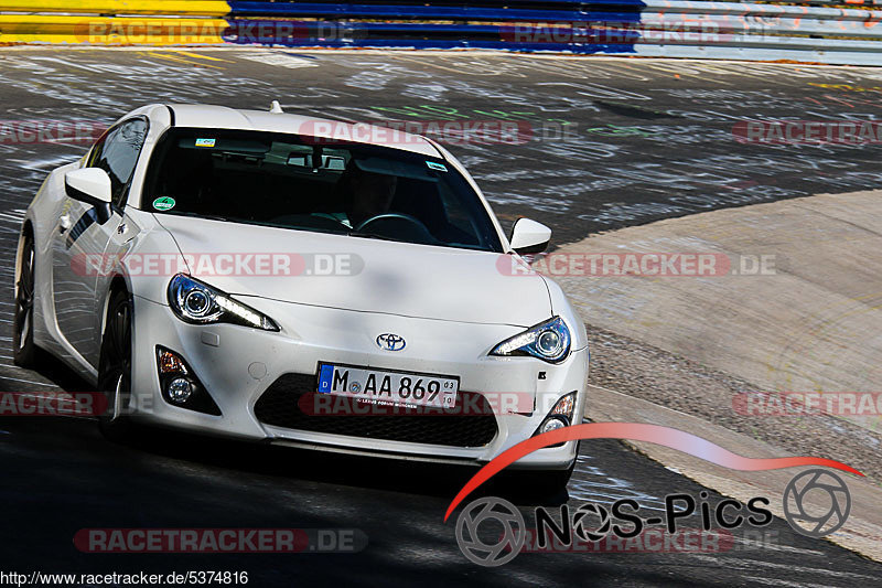 Bild #5374816 - Touristenfahrten Nürburgring Nordschleife 30.09.2018