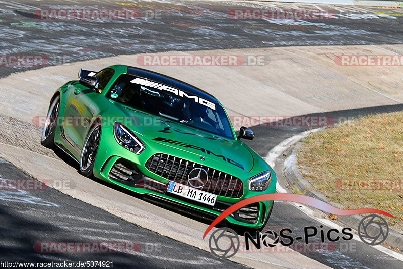 Bild #5374921 - Touristenfahrten Nürburgring Nordschleife 30.09.2018