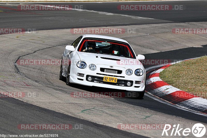 Bild #5374974 - Touristenfahrten Nürburgring Nordschleife 30.09.2018