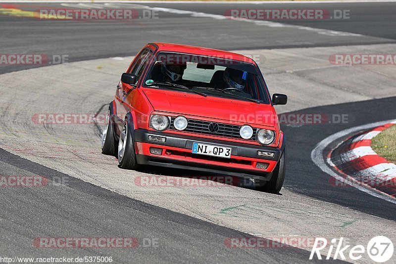 Bild #5375006 - Touristenfahrten Nürburgring Nordschleife 30.09.2018