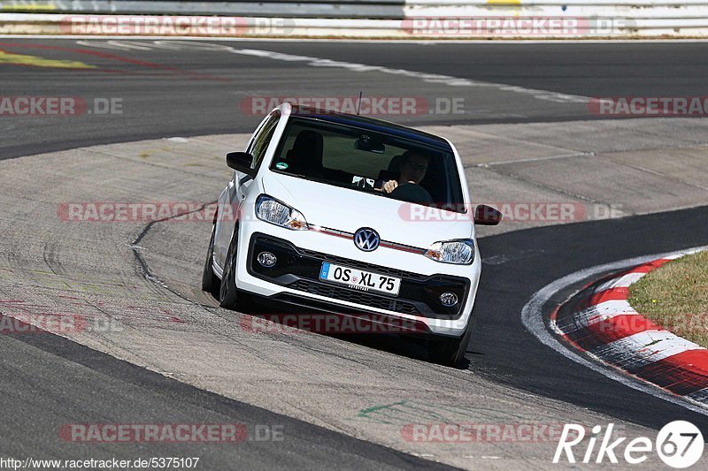 Bild #5375107 - Touristenfahrten Nürburgring Nordschleife 30.09.2018