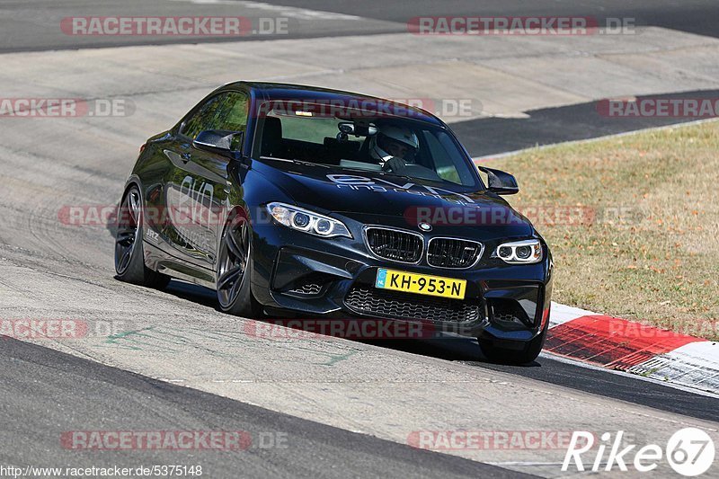 Bild #5375148 - Touristenfahrten Nürburgring Nordschleife 30.09.2018