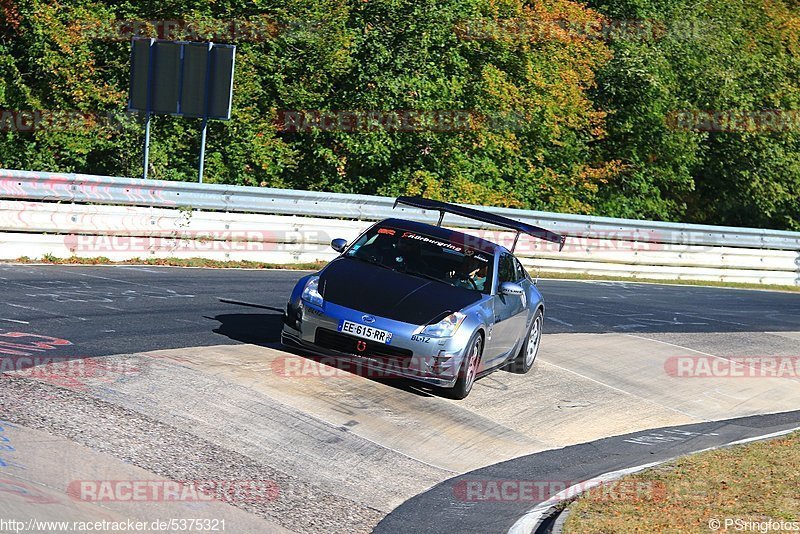 Bild #5375321 - Touristenfahrten Nürburgring Nordschleife 30.09.2018