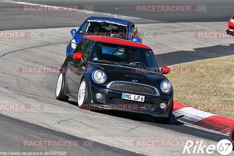 Bild #5375529 - Touristenfahrten Nürburgring Nordschleife 30.09.2018