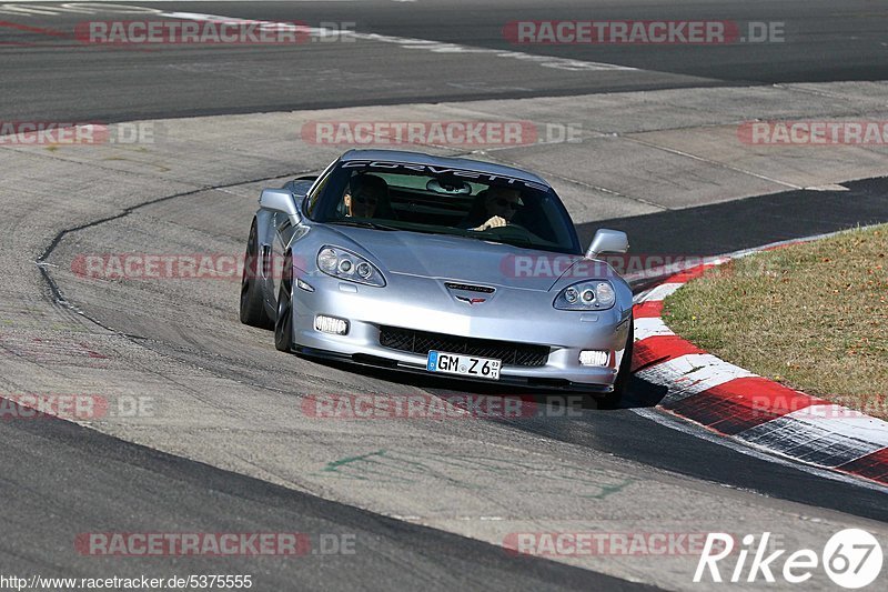 Bild #5375555 - Touristenfahrten Nürburgring Nordschleife 30.09.2018