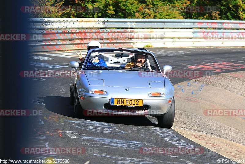 Bild #5375588 - Touristenfahrten Nürburgring Nordschleife 30.09.2018