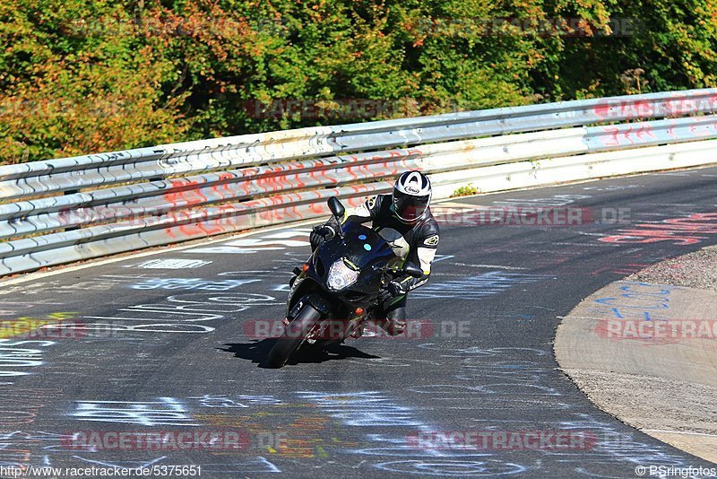 Bild #5375651 - Touristenfahrten Nürburgring Nordschleife 30.09.2018