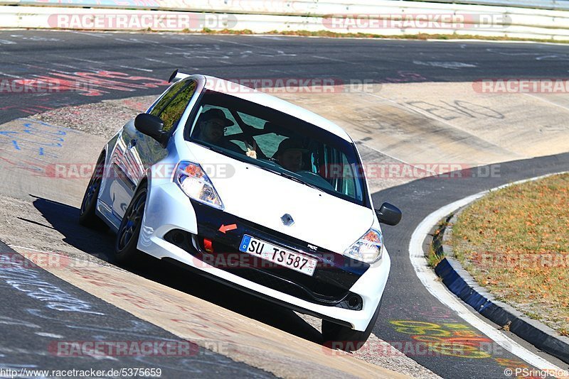 Bild #5375659 - Touristenfahrten Nürburgring Nordschleife 30.09.2018