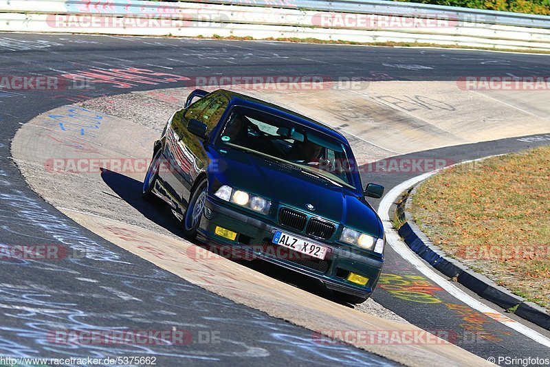 Bild #5375662 - Touristenfahrten Nürburgring Nordschleife 30.09.2018