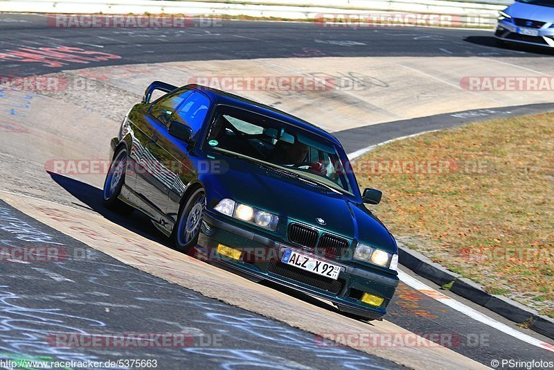 Bild #5375663 - Touristenfahrten Nürburgring Nordschleife 30.09.2018