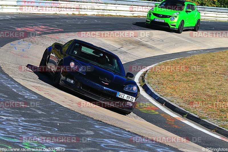 Bild #5375673 - Touristenfahrten Nürburgring Nordschleife 30.09.2018